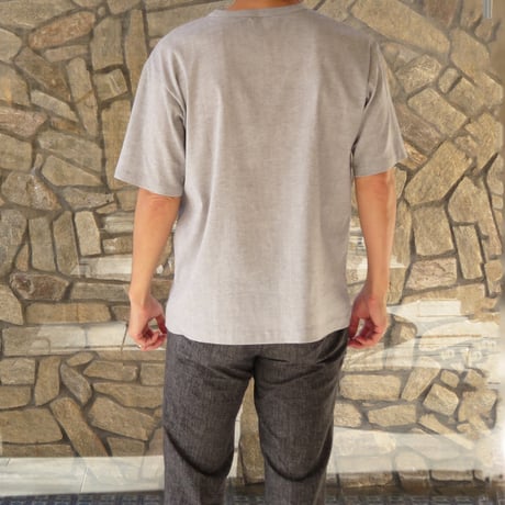 ビワコットン生地を使用した快適Ｔシャツ