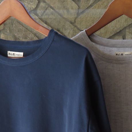 ビワコットン生地を使用した快適Ｔシャツ