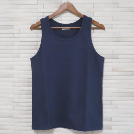 綿と和紙のサラッとタンクトップ