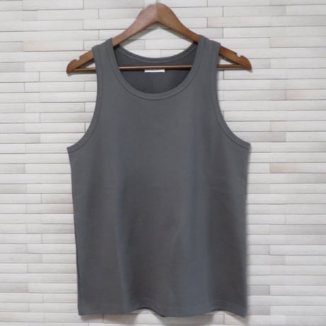 綿と和紙のサラッとタンクトップ