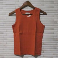 高島ちぢみのレディスタンクトップ