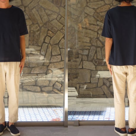 ビワコットン生地を使用した快適Ｔシャツ