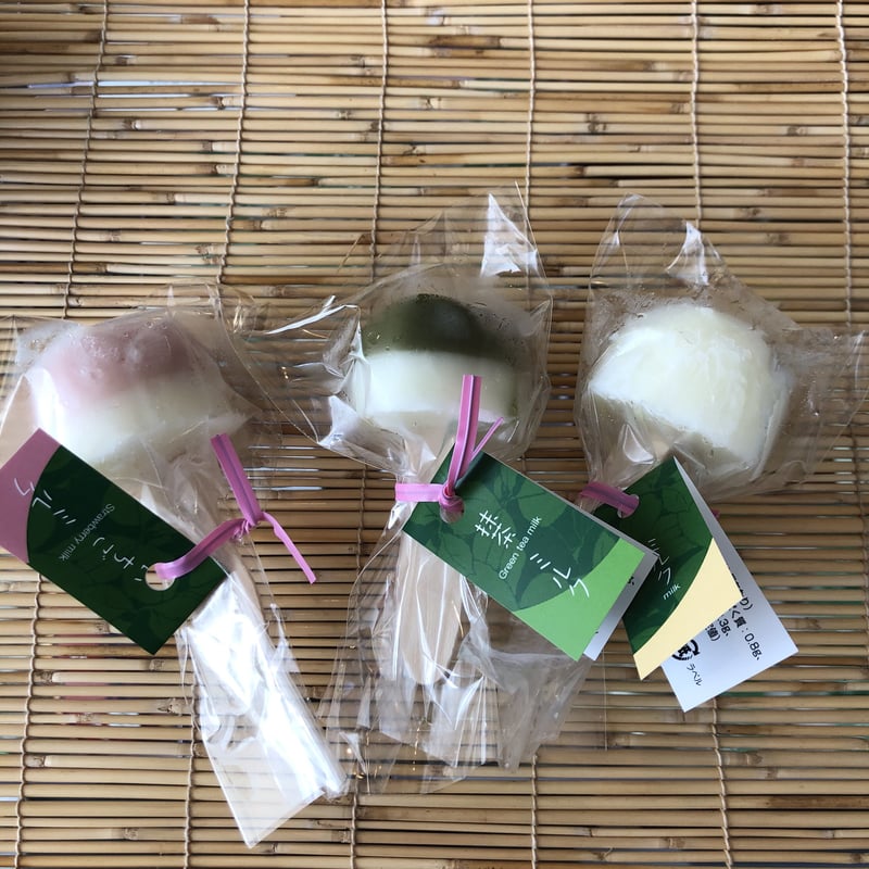 葛アイス【薔薇が咲いた】16本入り | お菓子処 平野屋