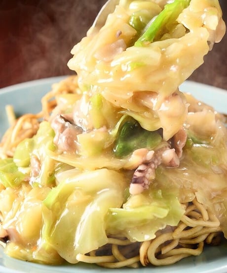 長崎皿うどん（かた麺、軟麺）選べる6個セット