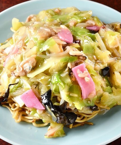 長崎皿うどん(軟麺)　４個
