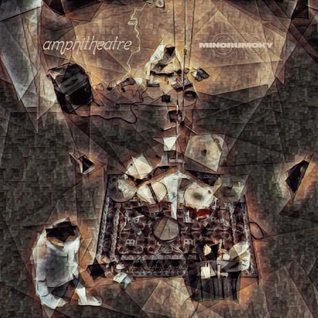 amphitheater ( digital album ) / MINORUMOKY