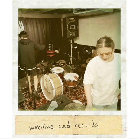 mobilize and records ( digital album ) / MINORUMOKY