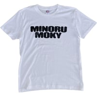 MINORUMOKY Heavy Weight Tee