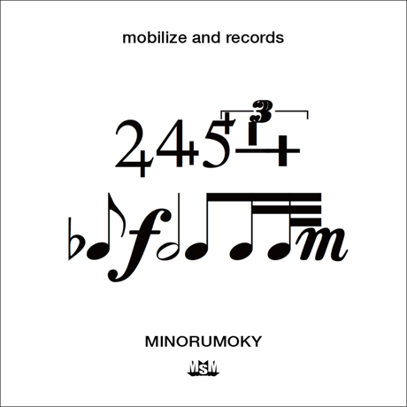 mobilize and records ( digital album ) / MINORUMOKY