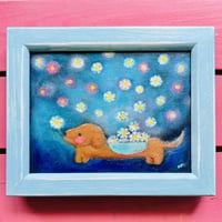 フラワーン / Doggie flower