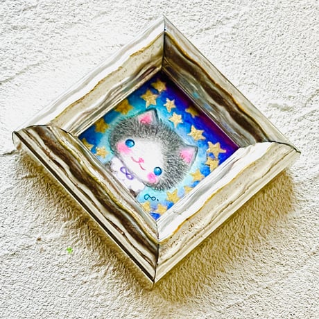 原画　星猫
