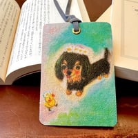 栞しおり　あそぼう！ひよこさん　ブックマーク