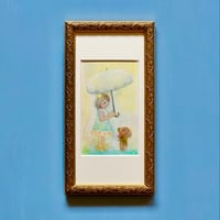 おまたせ / thanks for waiting