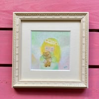 テディと天使 / angel and teddy bear
