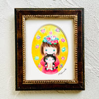 原画　なかよし