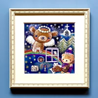 雪降る夜 / snow holy night
