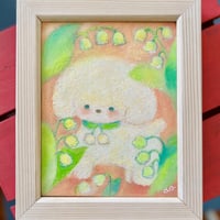 原画　ホイップちゃん / whipped cream
