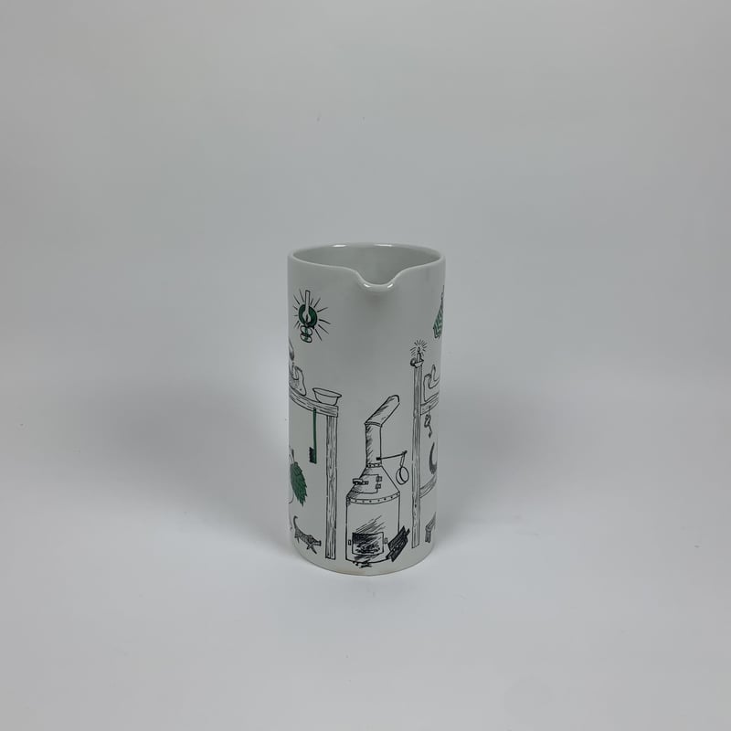 ARABIA🇫🇮ロウリュ ピッチャー(1960-70) 1,7l - Gunvor Olin-