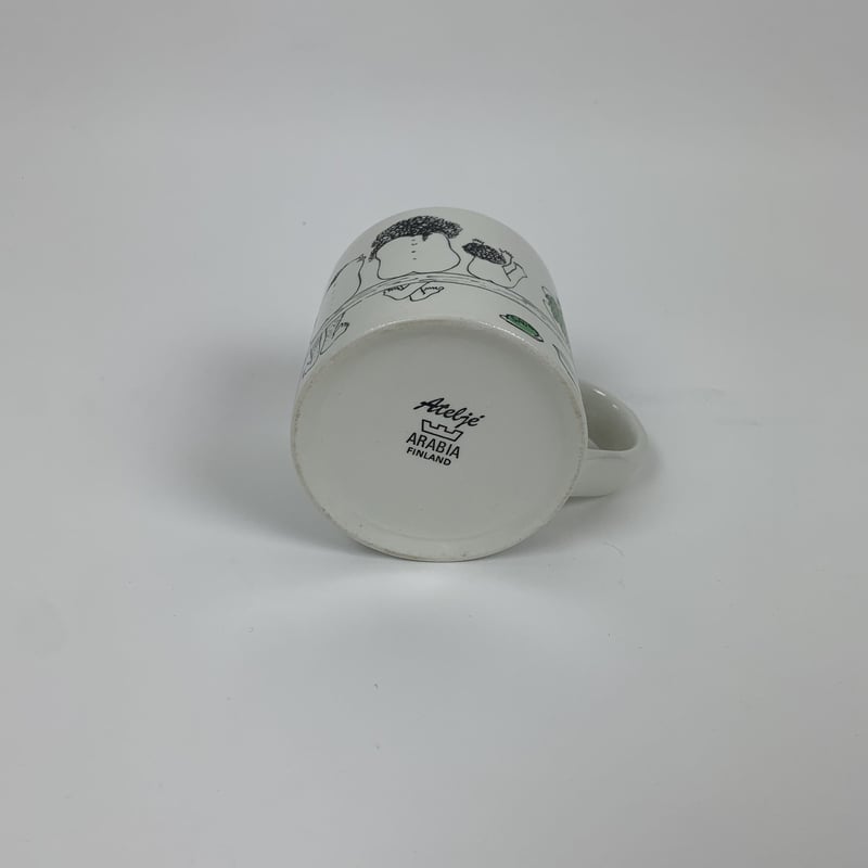 アラビア ロウリュ マグ400ml (ファミリー) | MOI SAUNA
