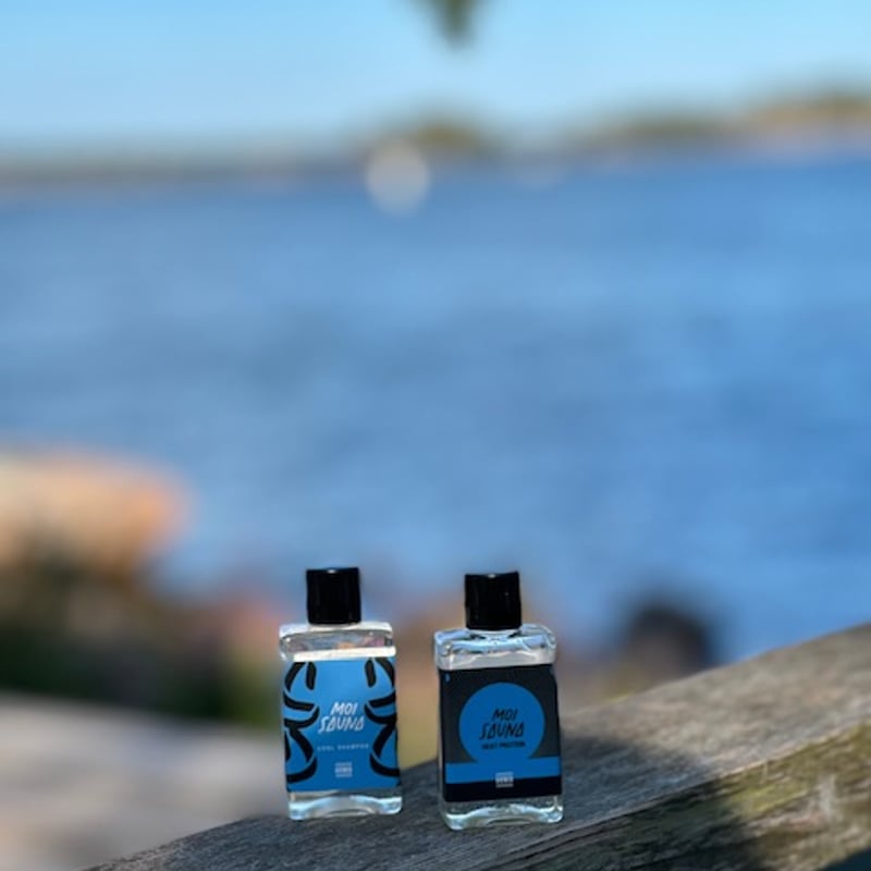 MOI SAUNA x DENISミニシャンプーセット | MOI SAUNA