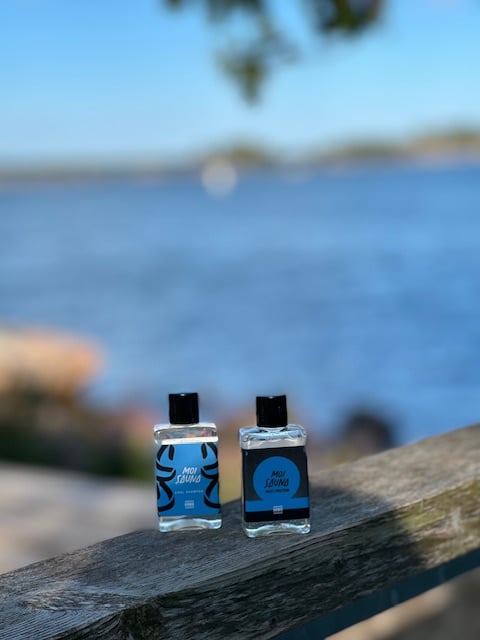 MOI SAUNA x DENISミニシャンプーセット | MOI SAUNA