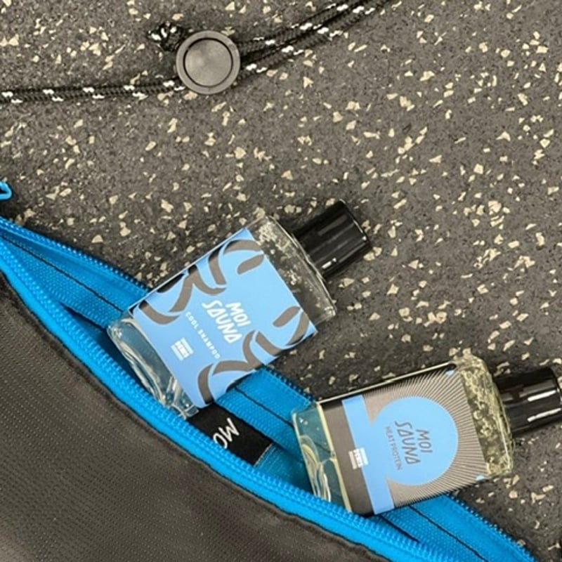 MOI SAUNA x DENISミニシャンプーセット | MOI SAUNA