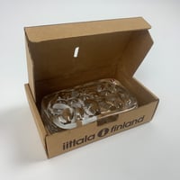 【超希少】iittala🇫🇮サウナガールズ⑨ ロゴシール&元箱付き
