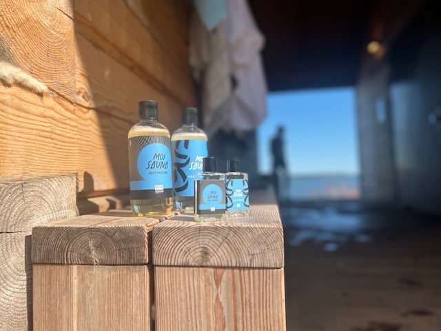 MOI SAUNA x DENISミニシャンプーセット | MOI SAUNA