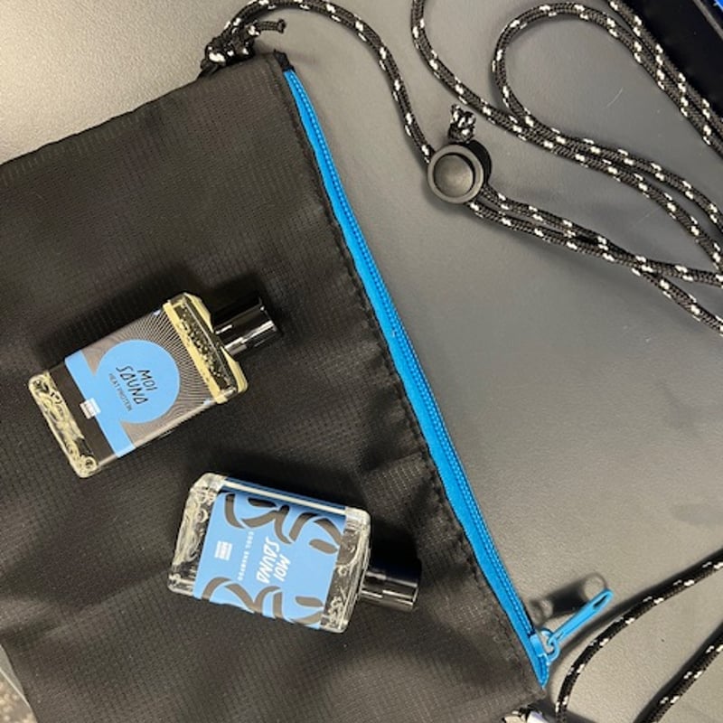 MOI SAUNA x DENISミニシャンプーセット | MOI SAUNA