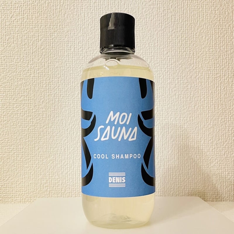 MOI SAUNA x DENIS クールシャンプー | MOI SAUNA