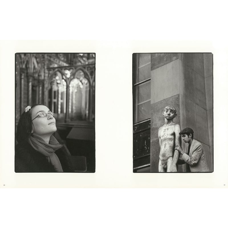 榎並悦子】写真集『パリの宝石箱』 | Crevis Online Store