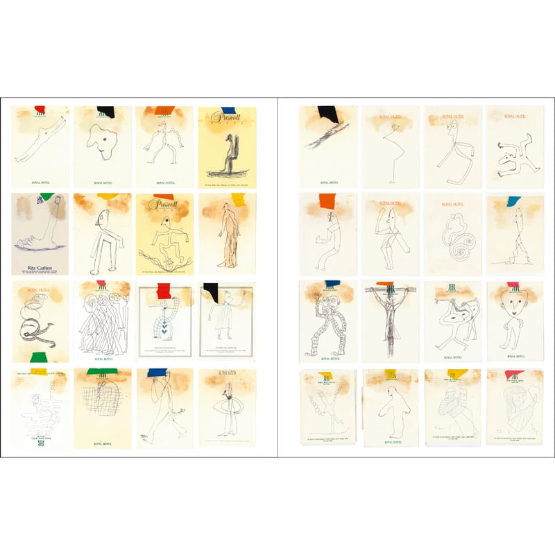 黒田征太郎】作品集『黒田征太郎 絵でできること』 | Crevis Online Store