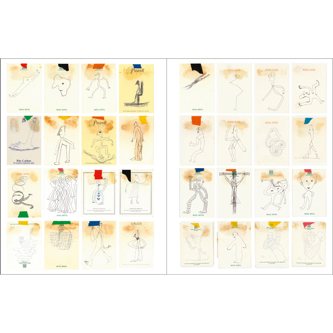 黒田征太郎】作品集『黒田征太郎 絵でできること』 | Crevis Online Store