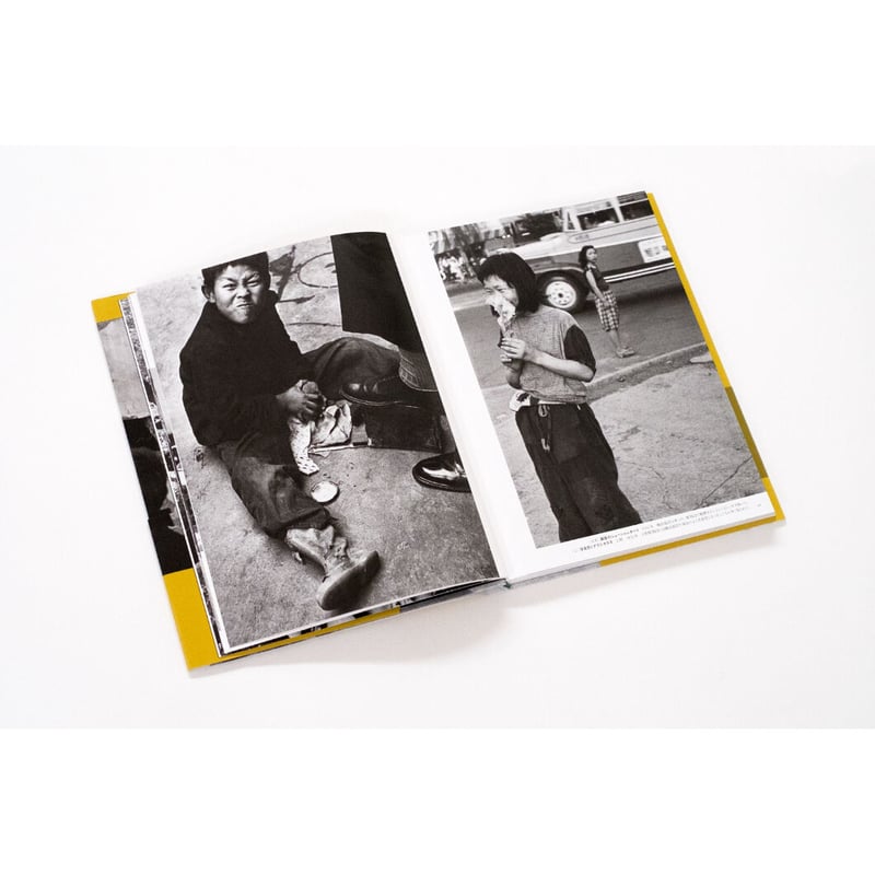 土門拳】写真集『土門拳のこどもたち』 | Crevis Online Store