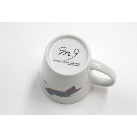 【今森光彦】マグカップ　ハチドリ
