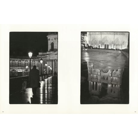 【榎並悦子】写真集『パリの宝石箱』
