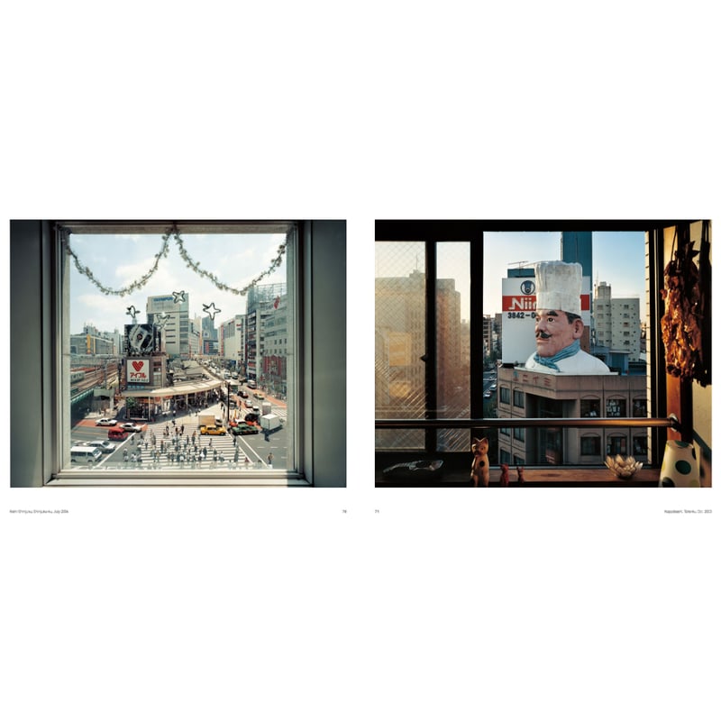 中野正貴】 写真集『新版 東京』（直筆サイン入り） | Crevis Online Store