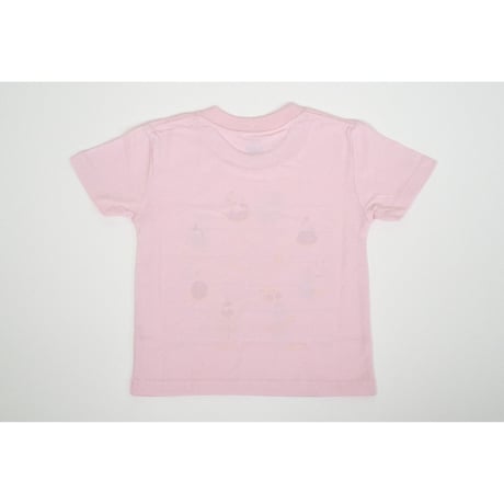 【安西水丸】Tシャツ　キッズ