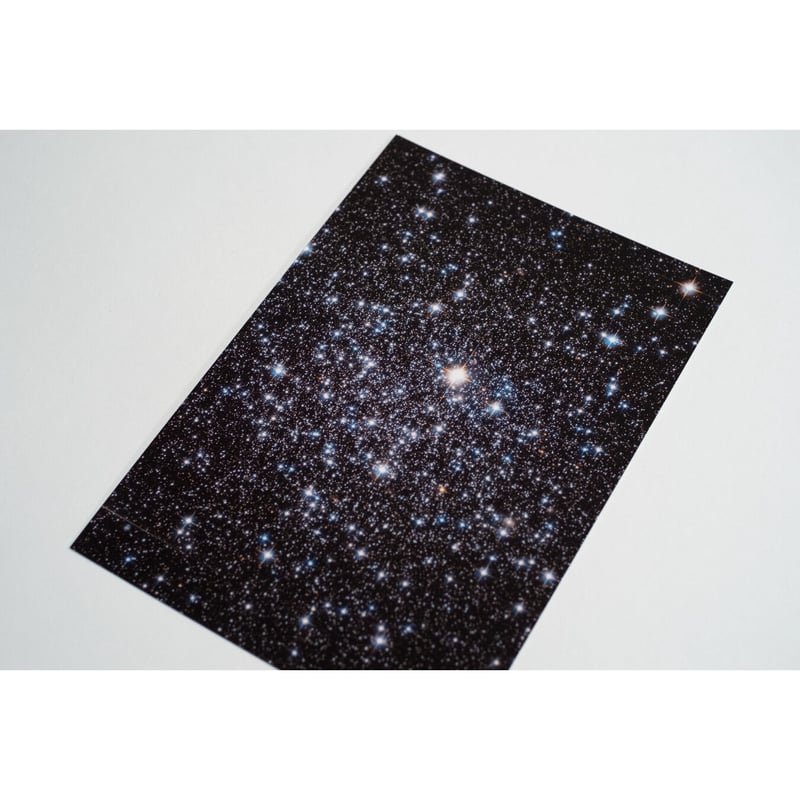 ハッブル宇宙望遠鏡】ポストカード 13 | Crevis Online Store