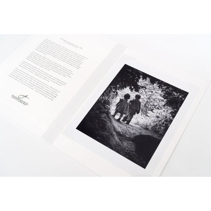 『W・ユージン・スミス写真展 【希少品】1971年開催』の作品集（16枚セット） W・ユージン・スミス写真展 【希少品】1971年開催』の作品集（16