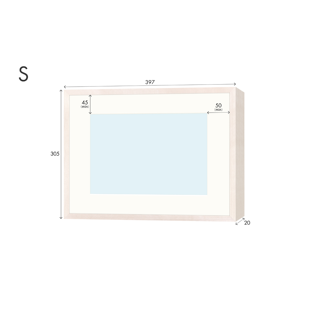 安西水丸】ジクレー版画「砂浜とポストカード」 | Crevis Online Store
