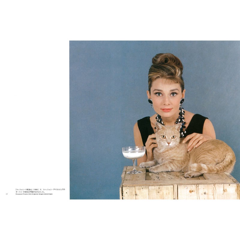 写真集『オードリー・スタイル 飾らない生き方』 | Crevis