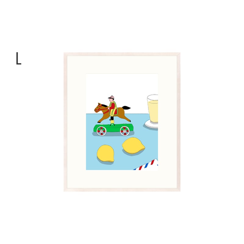 希少デザイン　安西水丸　ジクレー版画　 エディションナンバー入り Crevis Online Store】安西水丸ジクレー版画オンライン販売のお知らせ