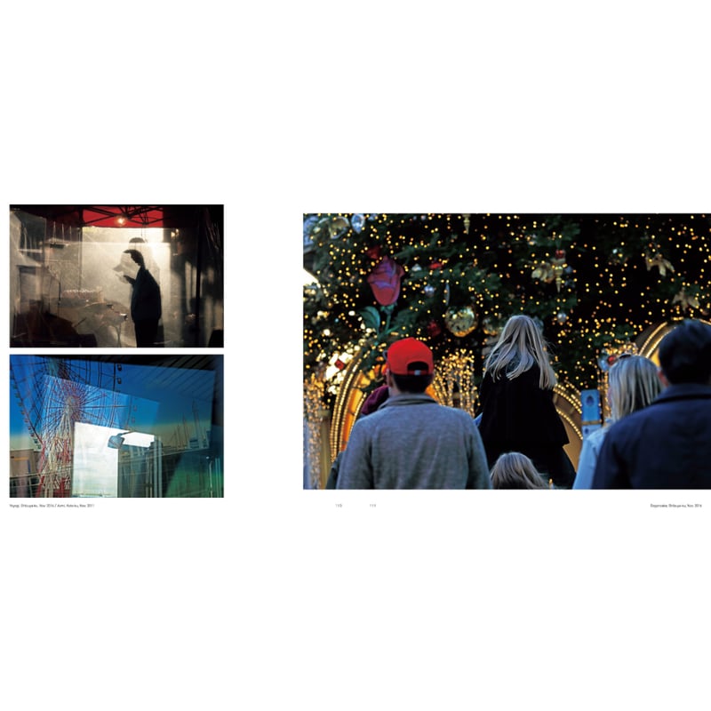 中野正貴】 写真集『新版 東京』（直筆サイン入り） | Crevis Online Store