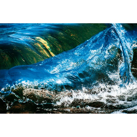 【草彅裕】写真集『水を伝う 玉川毒水』