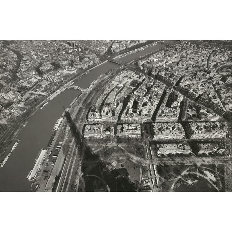 榎並悦子】写真集『パリの宝石箱』 | Crevis Online Store