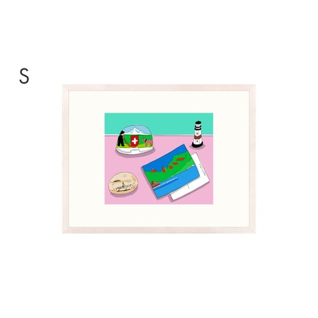 CATEGORY 安西水丸 | Crevis Online Store