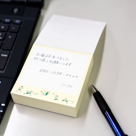 【今森光彦】ブロックメモ　昆虫採集
