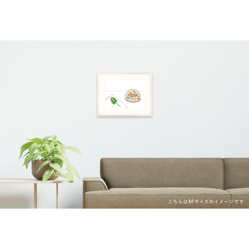 安西水丸】ジクレー版画「砂浜とポストカード」 | Crevis Online 安西水丸】ジクレー版画「砂浜とポストカード」 | Crevis Online