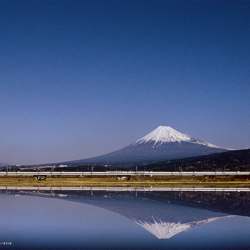 広田尚敬】写真集『鉄道ものがたり』 | Crevis Online Store